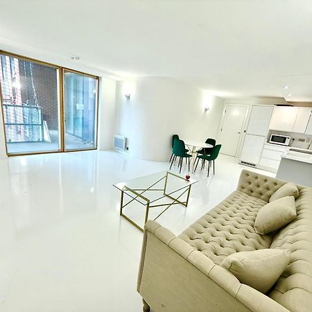 Leeds Train Station City Centre Villa Style Flat المظهر الخارجي الصورة
