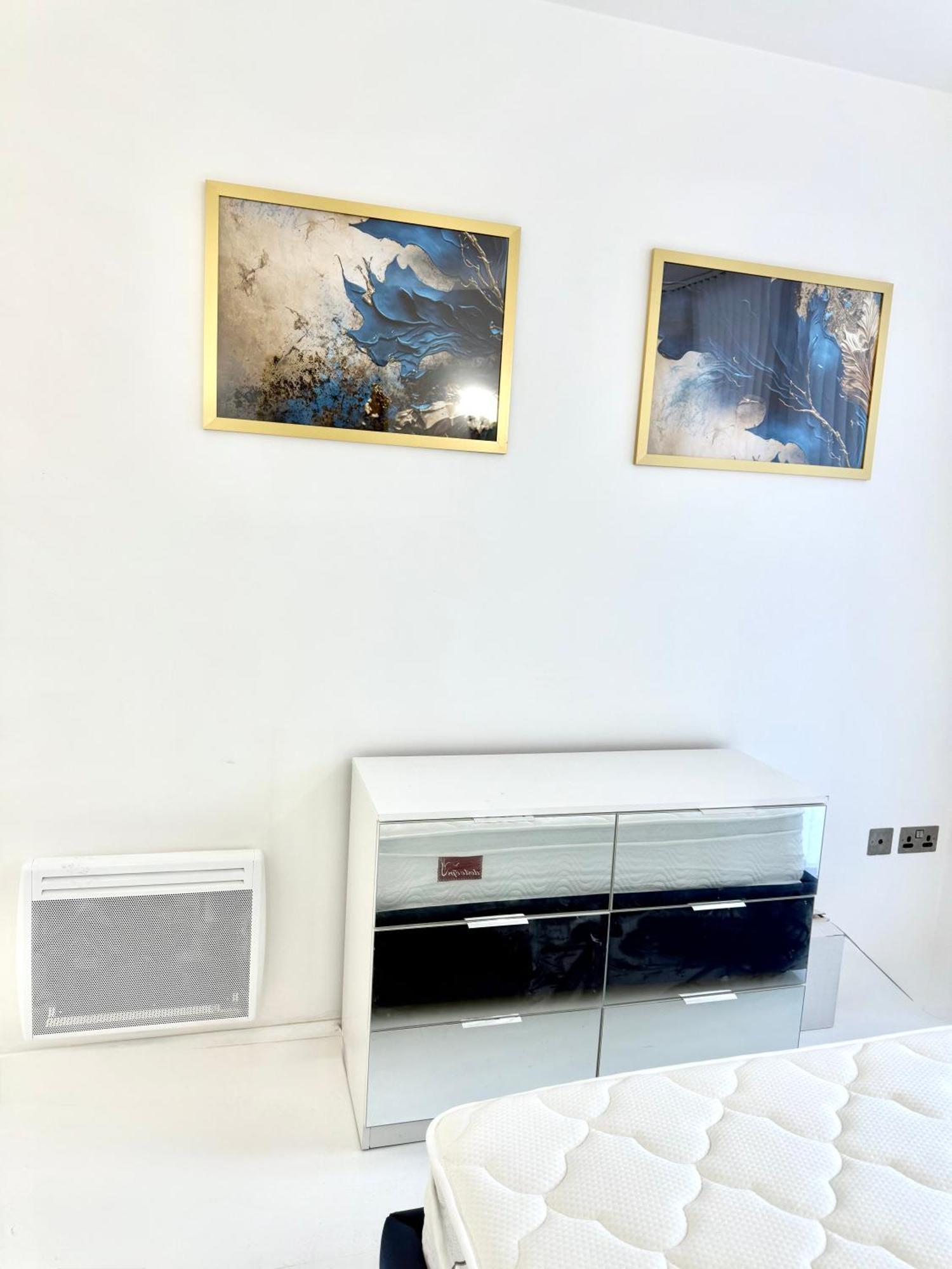 Leeds Train Station City Centre Villa Style Flat المظهر الخارجي الصورة