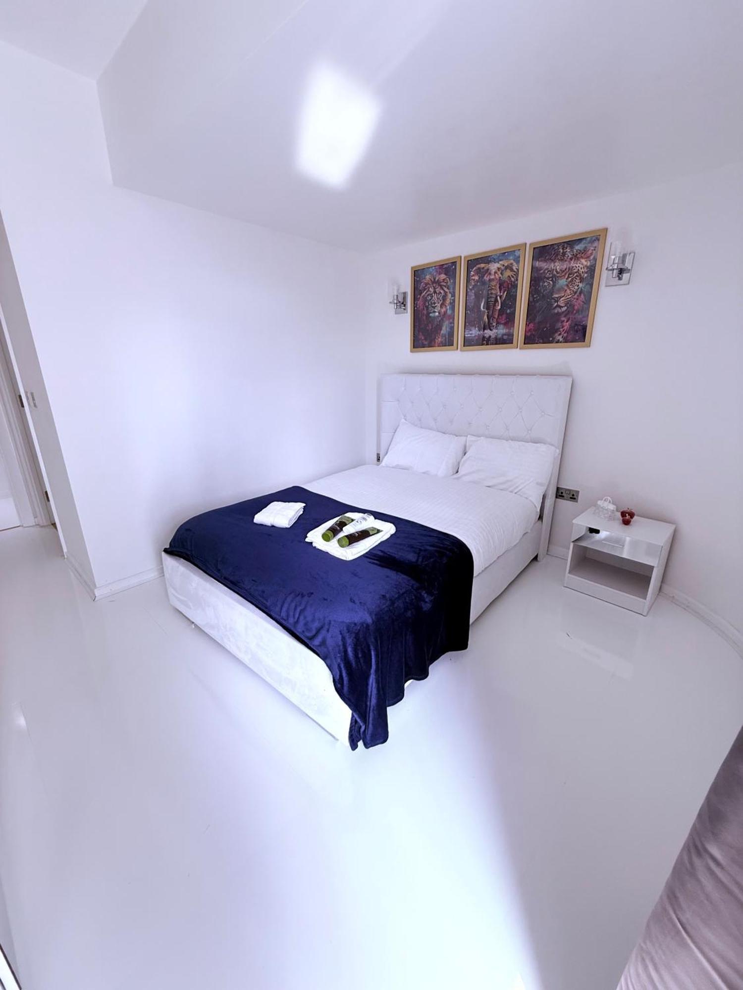 Leeds Train Station City Centre Villa Style Flat المظهر الخارجي الصورة