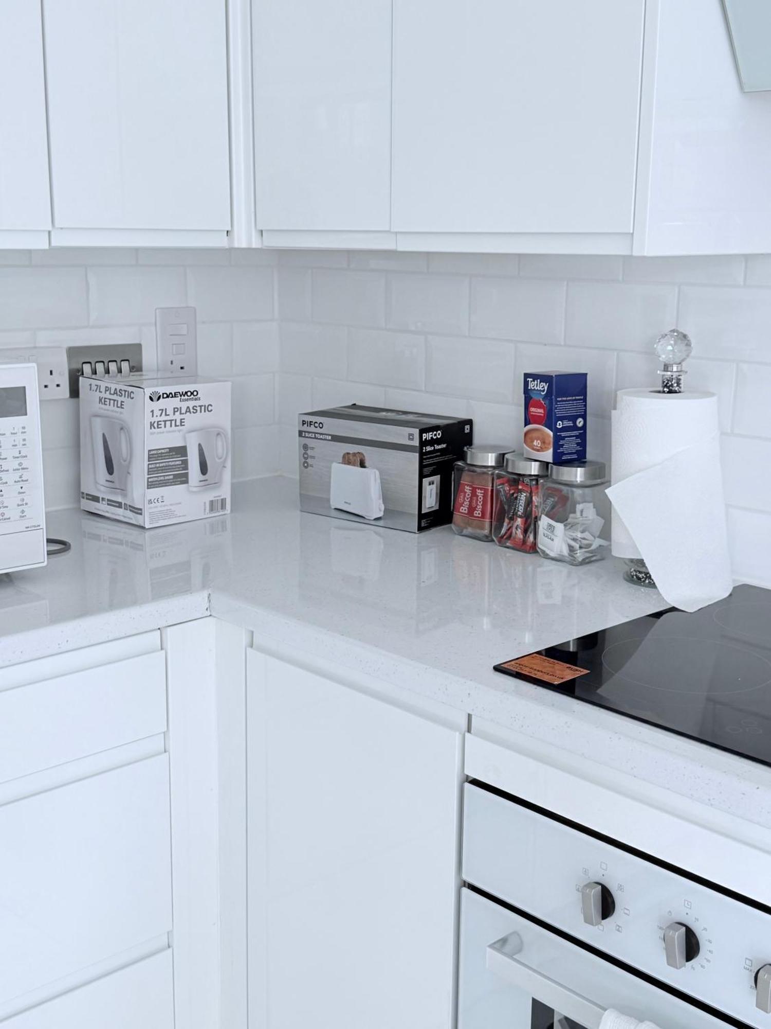 Leeds Train Station City Centre Villa Style Flat المظهر الخارجي الصورة