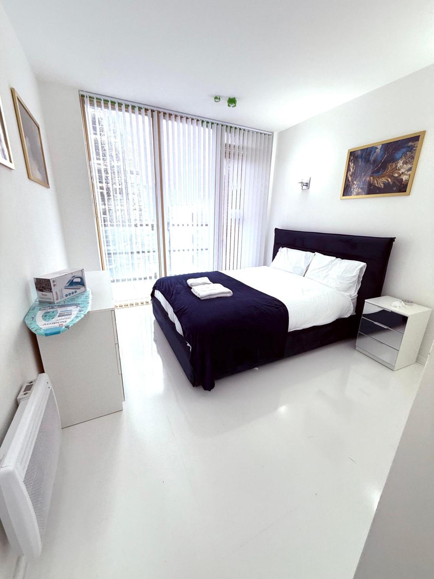 Leeds Train Station City Centre Villa Style Flat المظهر الخارجي الصورة
